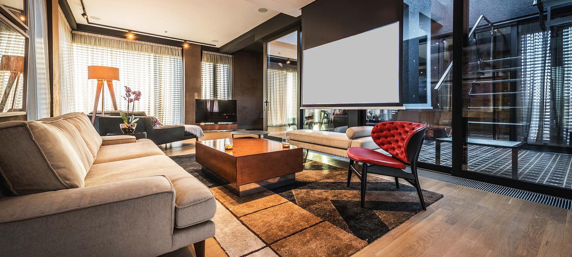 Darren Mondor - Home